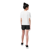 FWD Girls' Lined Shorts