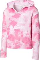 Ripzone Girls' Fairy Hoodie, Kids', Pullover, French Terry, Kangaroo Pocket