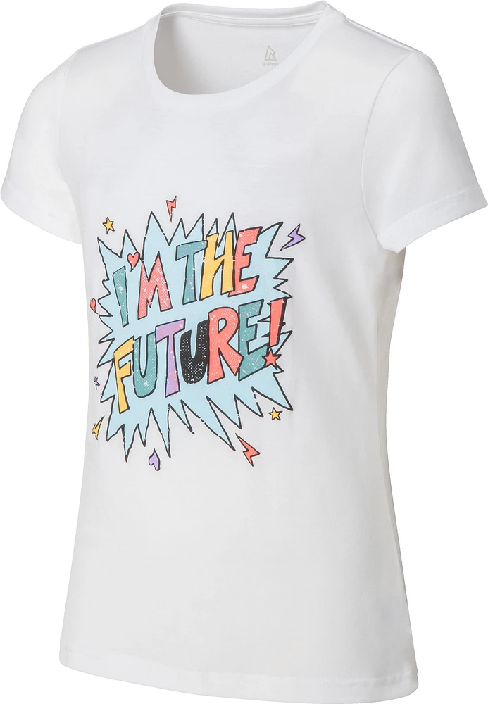 Ripzone Girls' Laurie 2.0 Future T Shirt