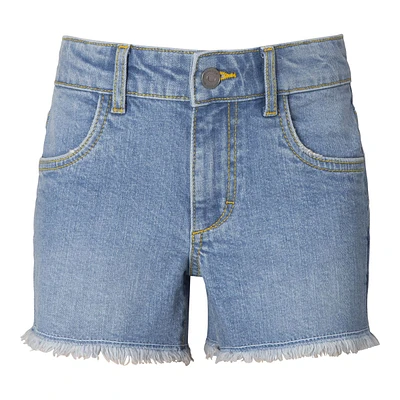 Ripzone Girls' Misty Denim Shorts