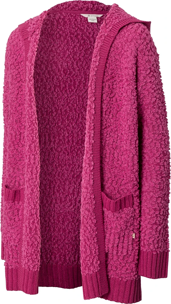 Ripzone Girls' Chatterbox Hooded Sweater, Kids'