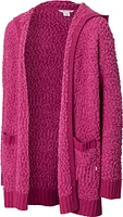 Ripzone Girls' Chatterbox Hooded Sweater, Kids'