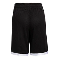 adidas Girls' Basketball Shorts