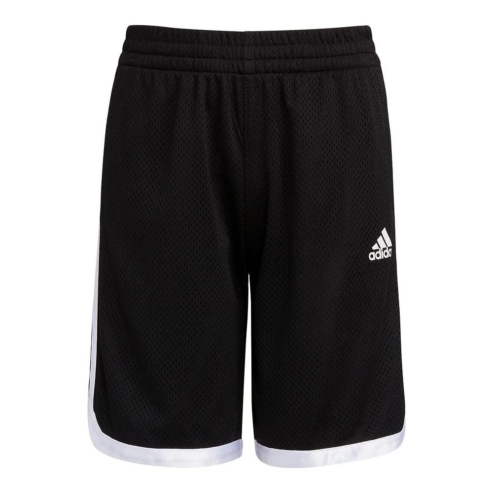 adidas Girls' Basketball Shorts