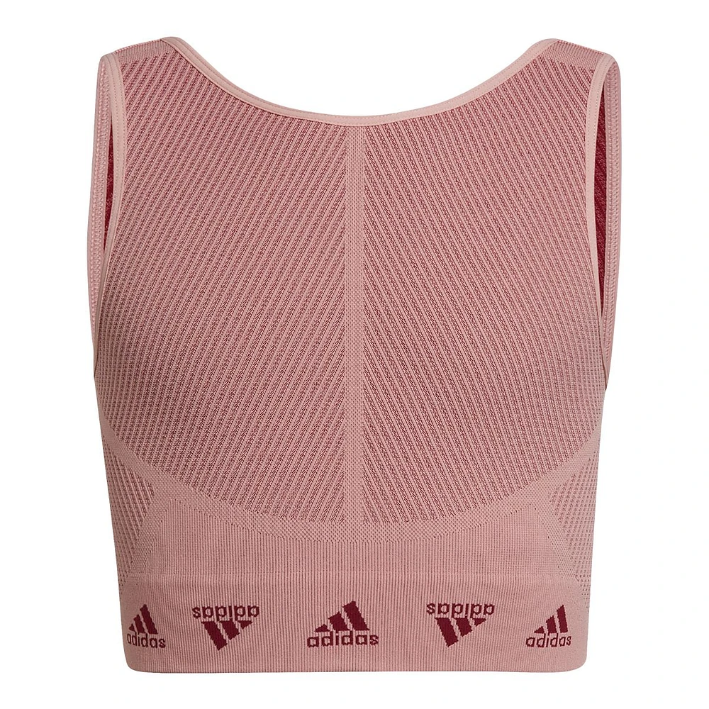 adidas Girls' AK Tank