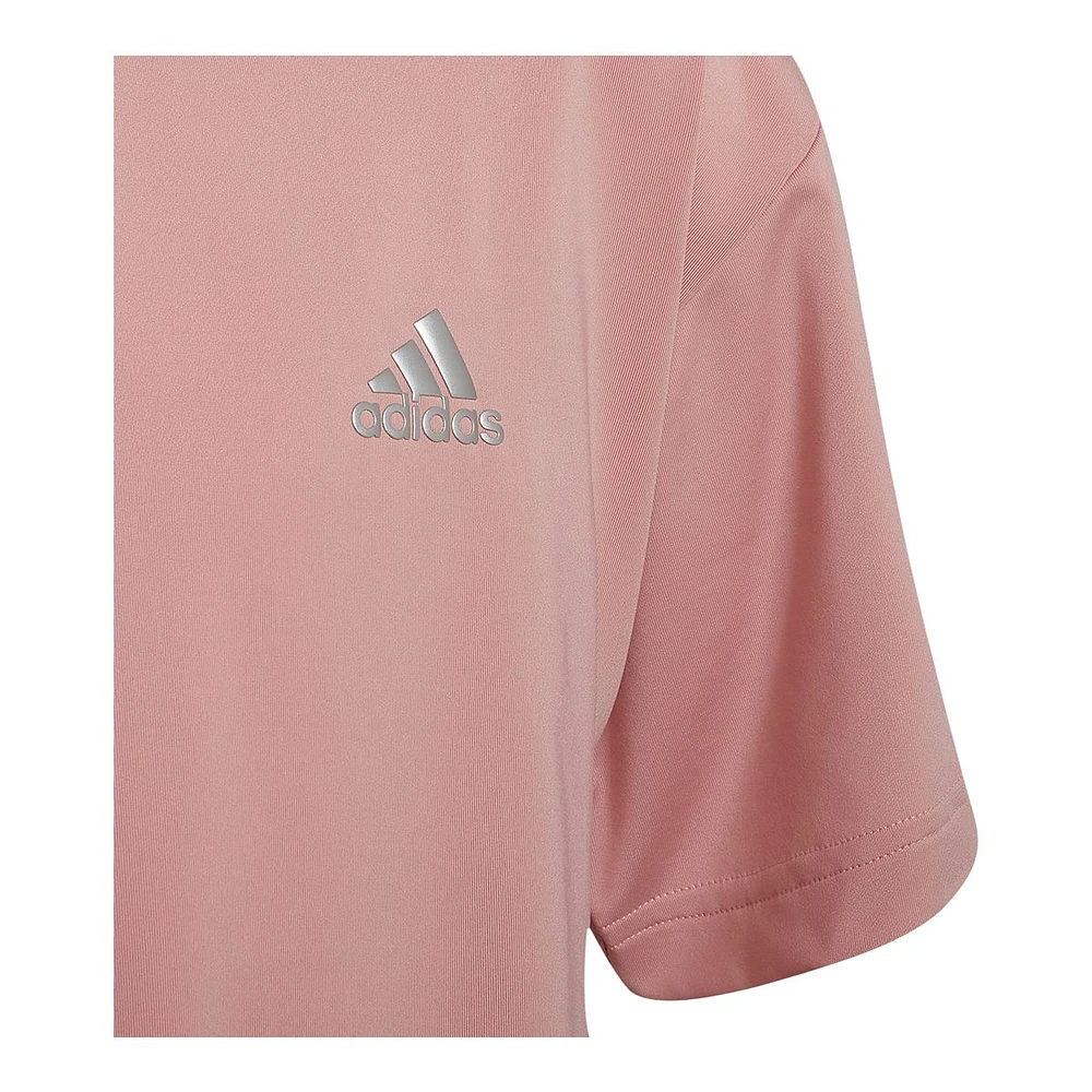 adidas Girls' AR M T Shirt