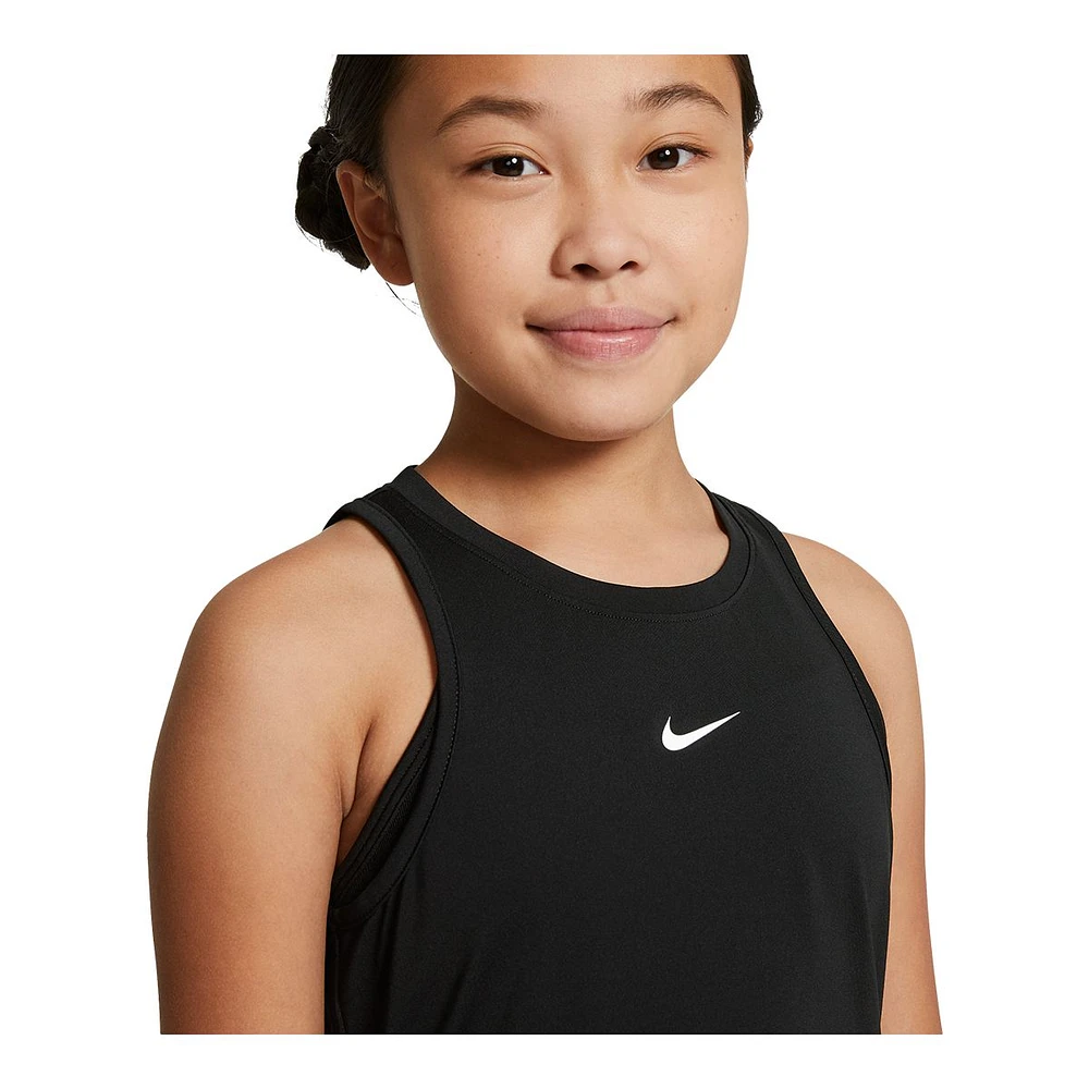 Nike Girls' Dri-FIT One Tank