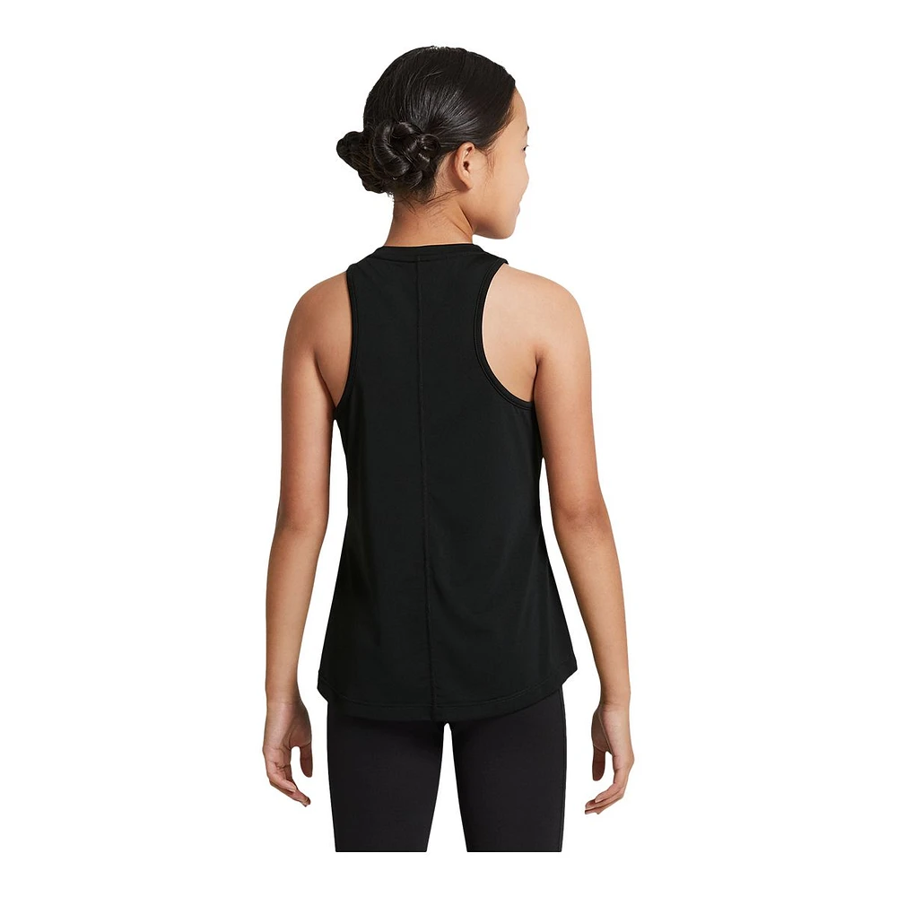 Nike Girls' Dri-FIT One Tank