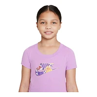 Nike Sportswear Girls' RTL Futura T Shirt