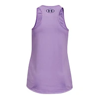 Under Armour Girls' Tech Big Logo Tank