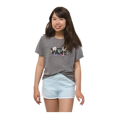 Vans Girls' Flower Picker T Shirt