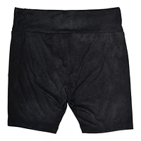 Hurley Girls' Washed Bike Shorts