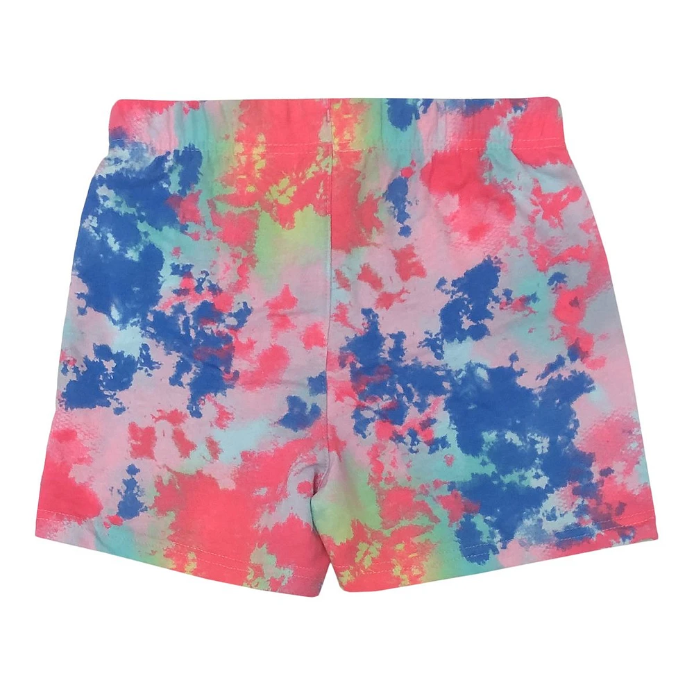 Hurley Girls' Tie Dye Shorts