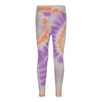 Converse Girls' High Rise Printed Leggings