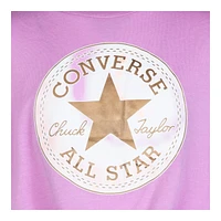 Converse Girls' Boxy Graphic T Shirt