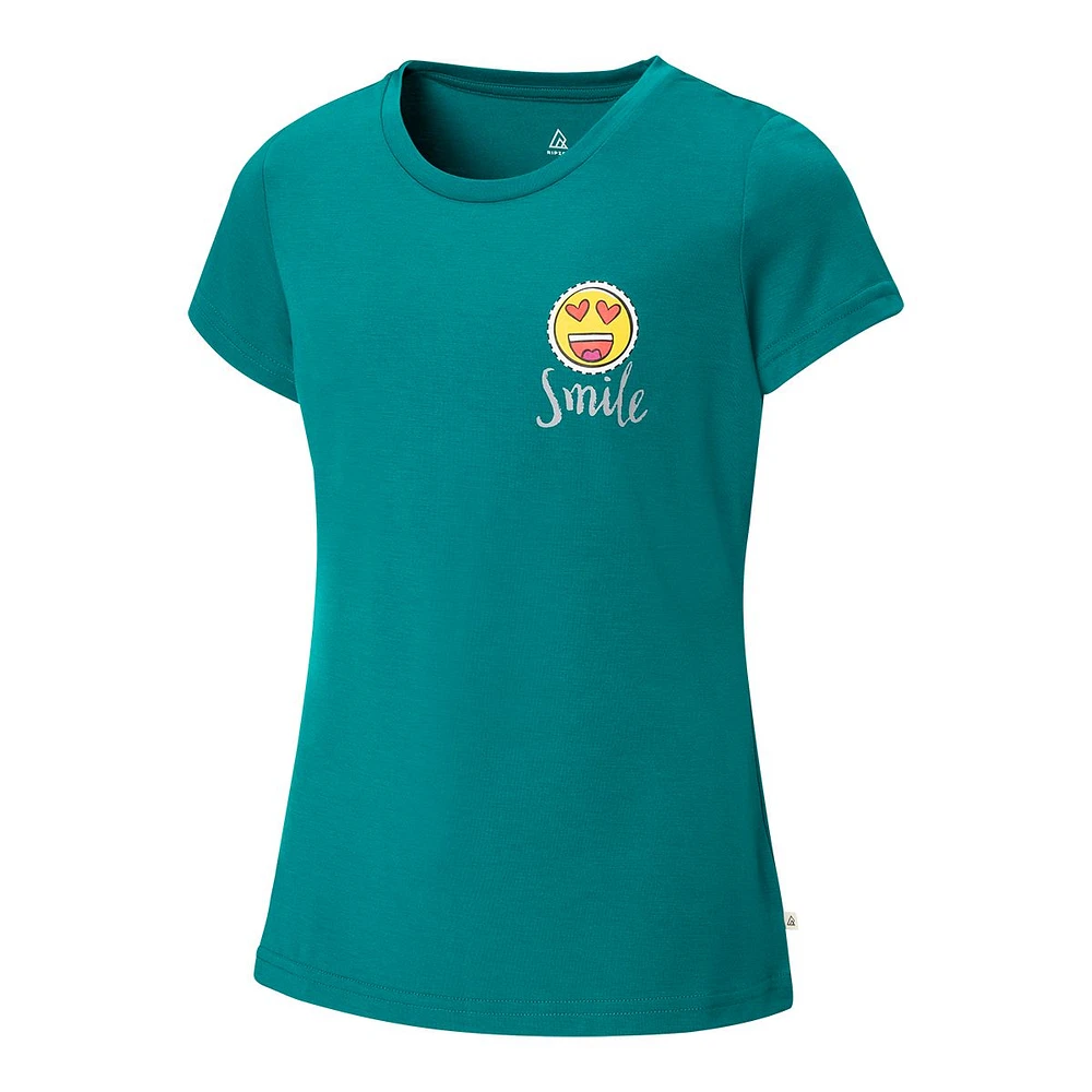 Ripzone Girls' Laurie Graphic 3.0 T Shirt