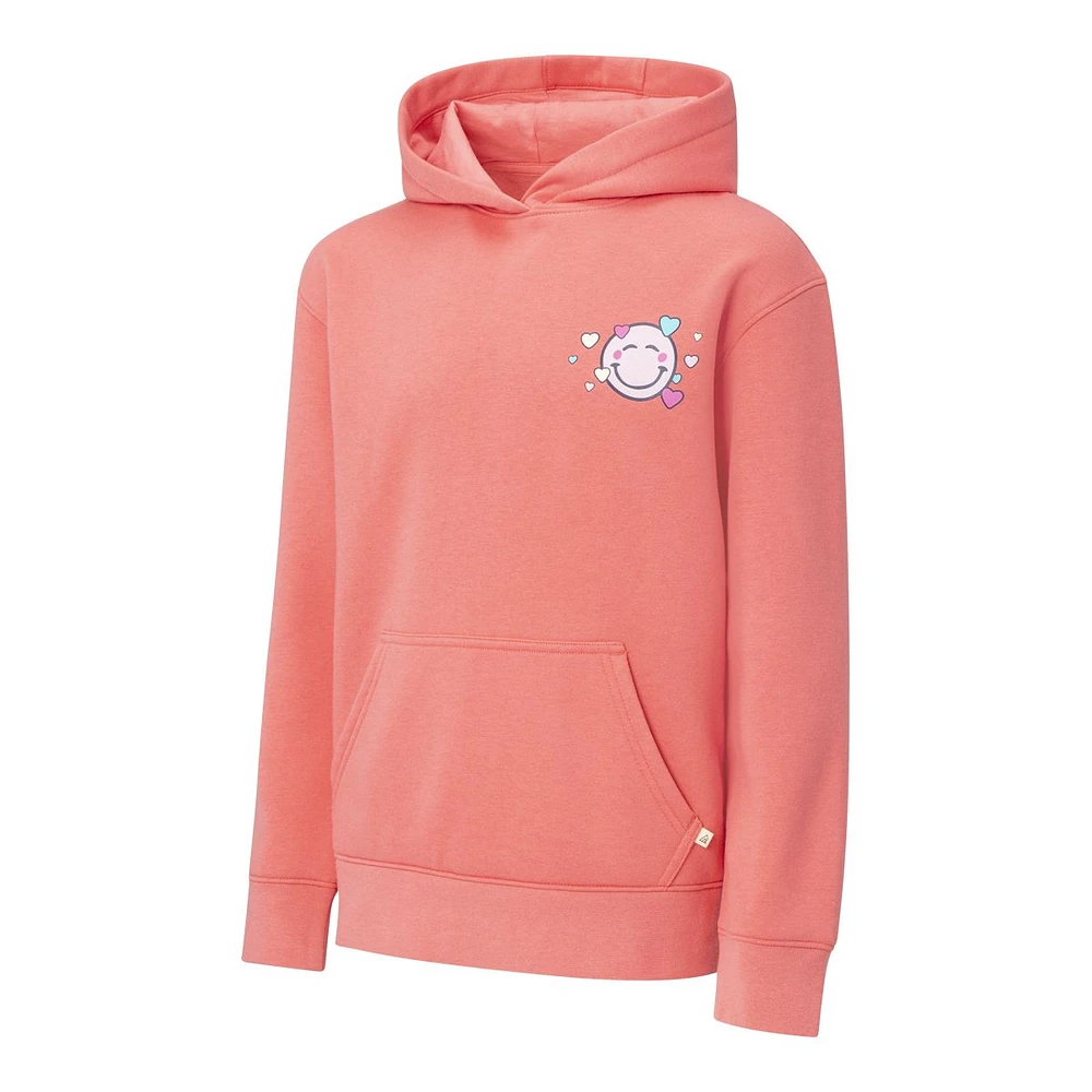 Ripzone Girls' Poppy Graphic Hoodie