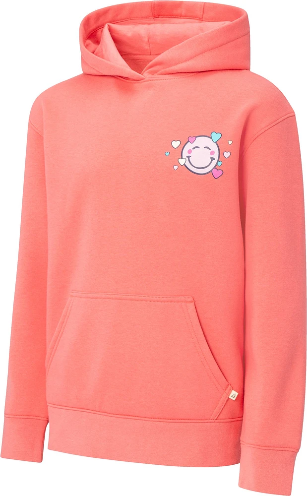 Ripzone Girls' Poppy Graphic Hoodie