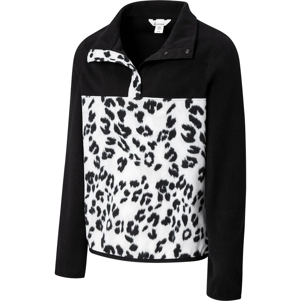 Ripzone Girls' Lily Fleece Sweater