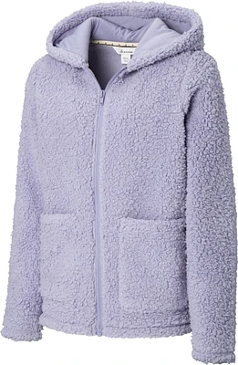 Ripzone Girls' Highlands Sherpa Hoodie