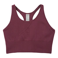 FWD Girls' Seamless Bra