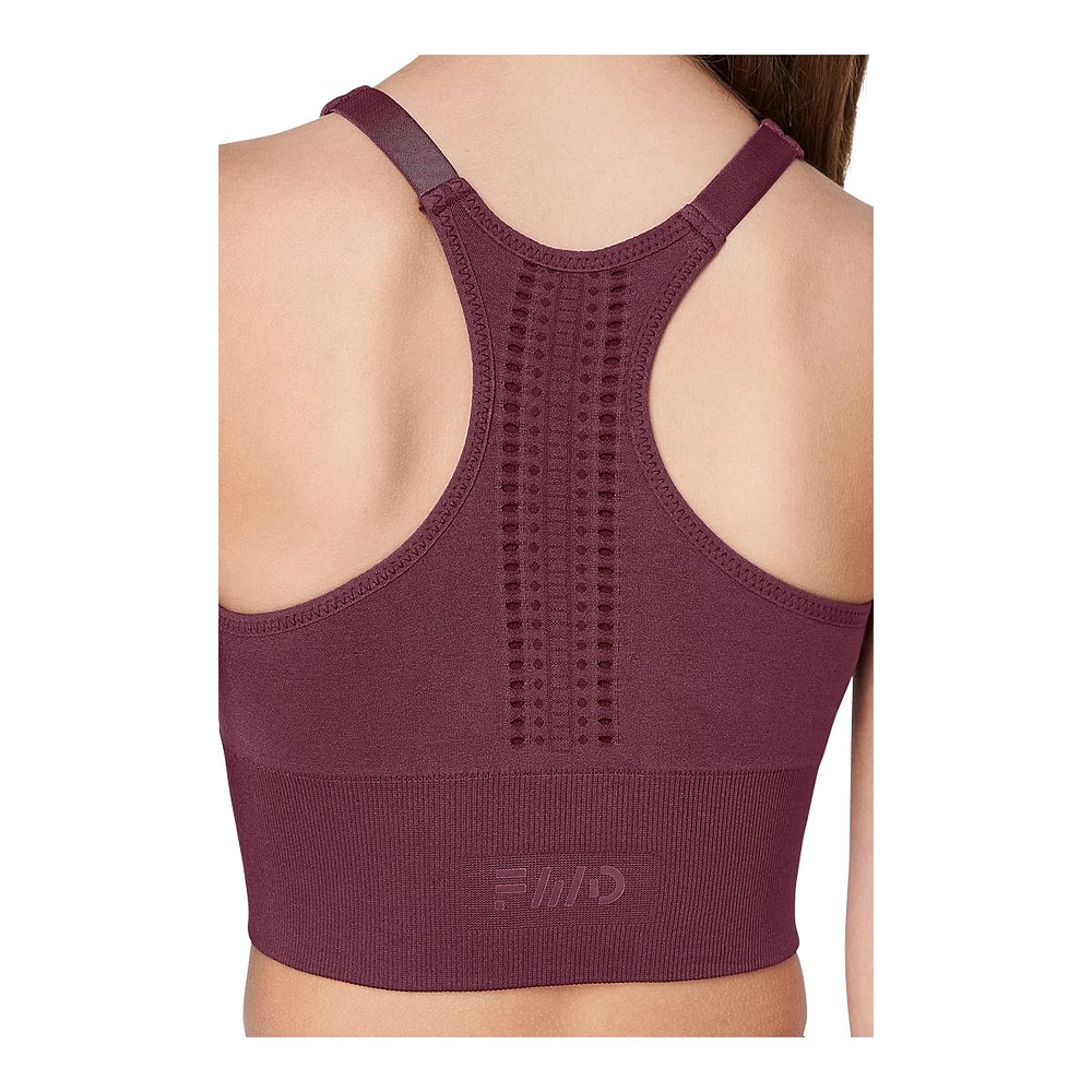 FWD Girls' Seamless Bra