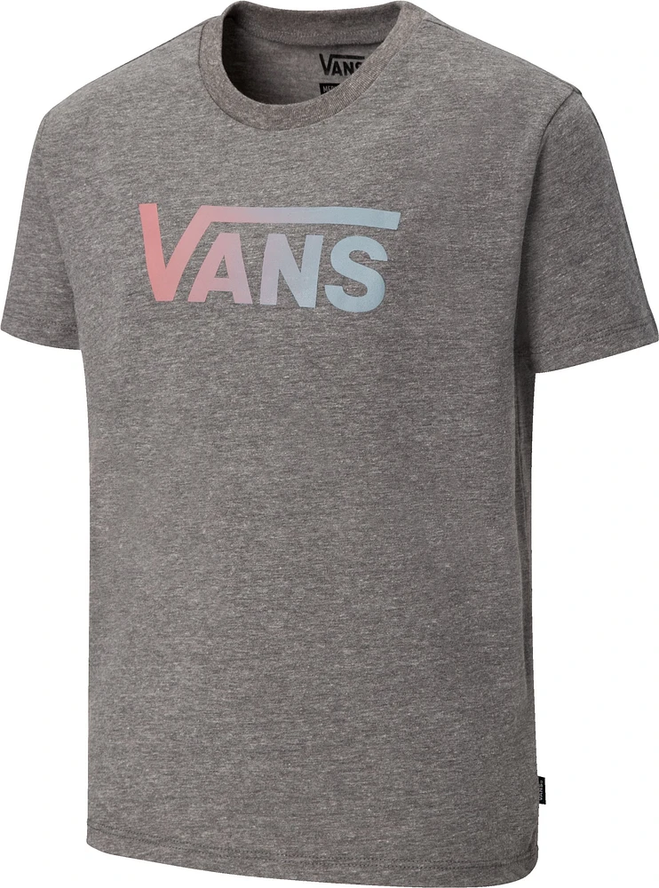 Vans Girls' Flying V Crew T Shirt