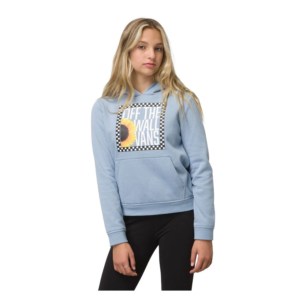 Vans Girls' Sunlit Hoodie