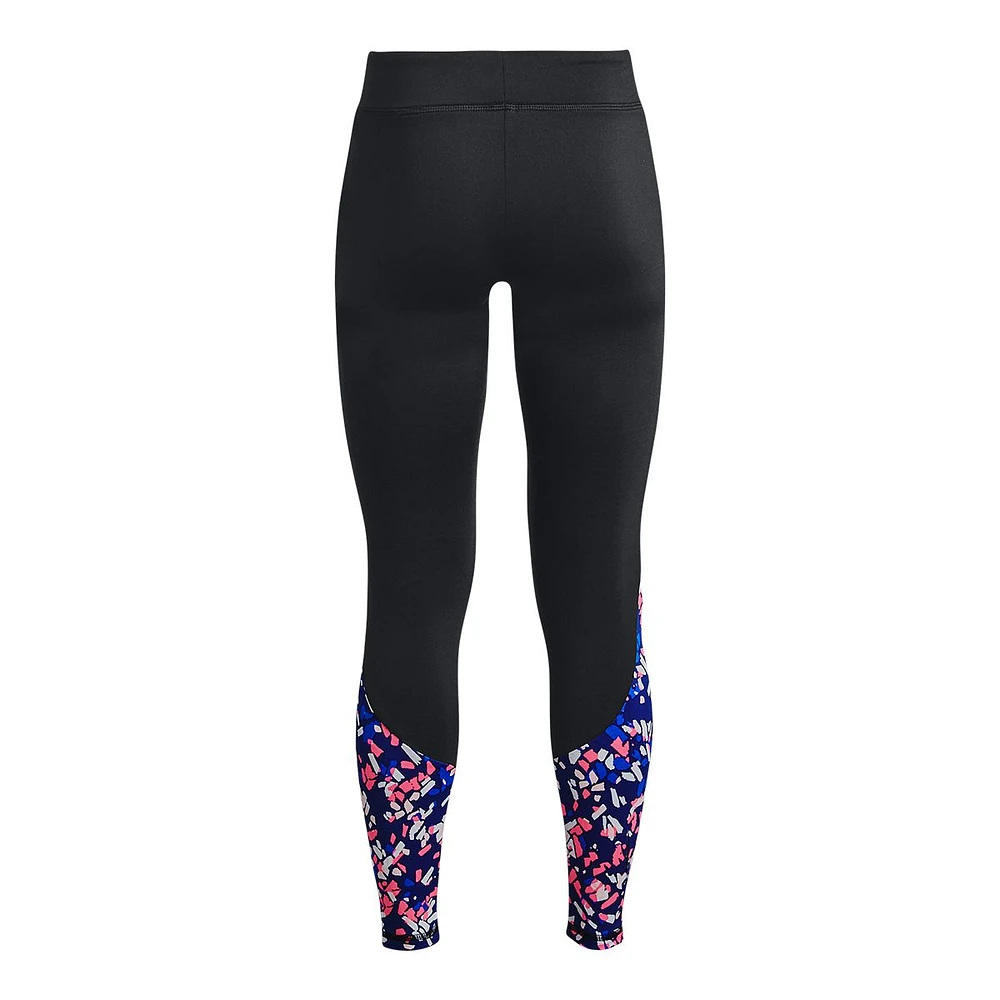 Under Armour Girls' ColdGear© Cozy Novelty Leggings