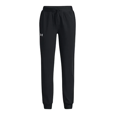 Under Armour Girls' Woven Sport Pants