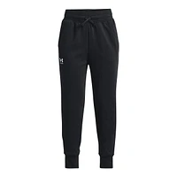 Under Armour Girls' Rival Fleece Jogger Pants