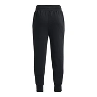 Under Armour Girls' Rival Fleece Jogger Pants