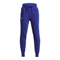 Under Armour Girls' Rival Fleece Jogger Pants