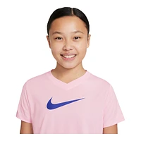 Nike Girls' Dri-FIT Legend T Shirt