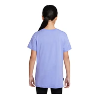 Nike Sportswear Girls' Basic Futura T Shirt