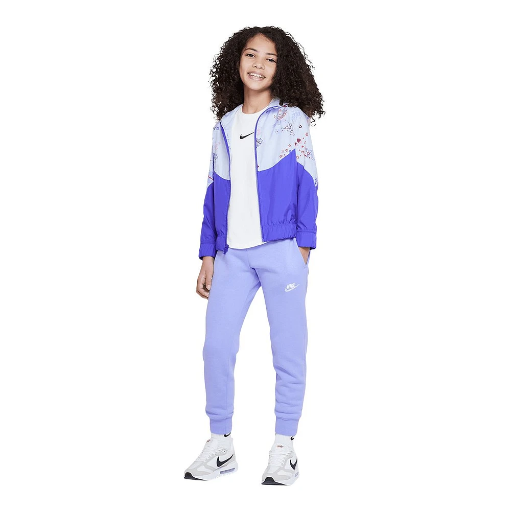 Nike Sportswear Girls' Icon Clash Jacket