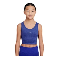 Nike Girls' Yoga Dri-FIT Tank