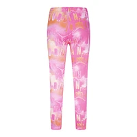 Jordan Girls' All Over Print Jogger Pants