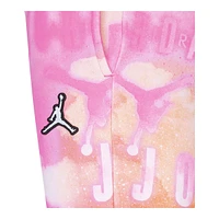 Jordan Girls' All Over Print Jogger Pants