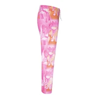 Jordan Girls' All Over Print Jogger Pants