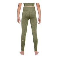 Nike Girls' Yoga Dri-FIT Leggings