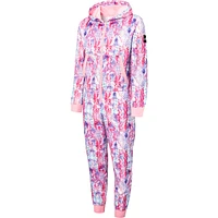 O'Neill Girls' Charlie Fleece Onesie