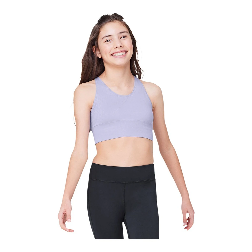 FWD Girls' Seamless Bra