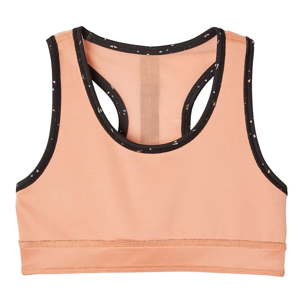 FWD Girls' Reversible Bra