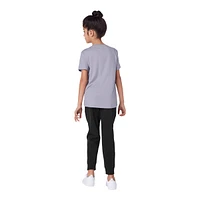 FWD Girls' Basic Graphic T Shirt