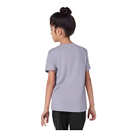 FWD Girls' Basic Graphic T Shirt