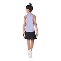 FWD Girls' Reversible Mesh Tank