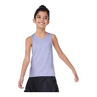 FWD Girls' Reversible Mesh Tank