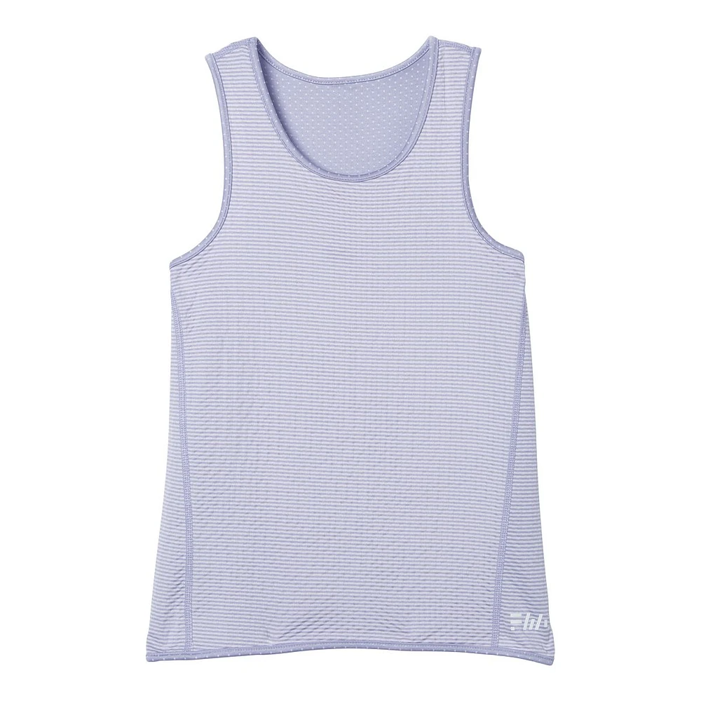 FWD Girls' Reversible Mesh Tank