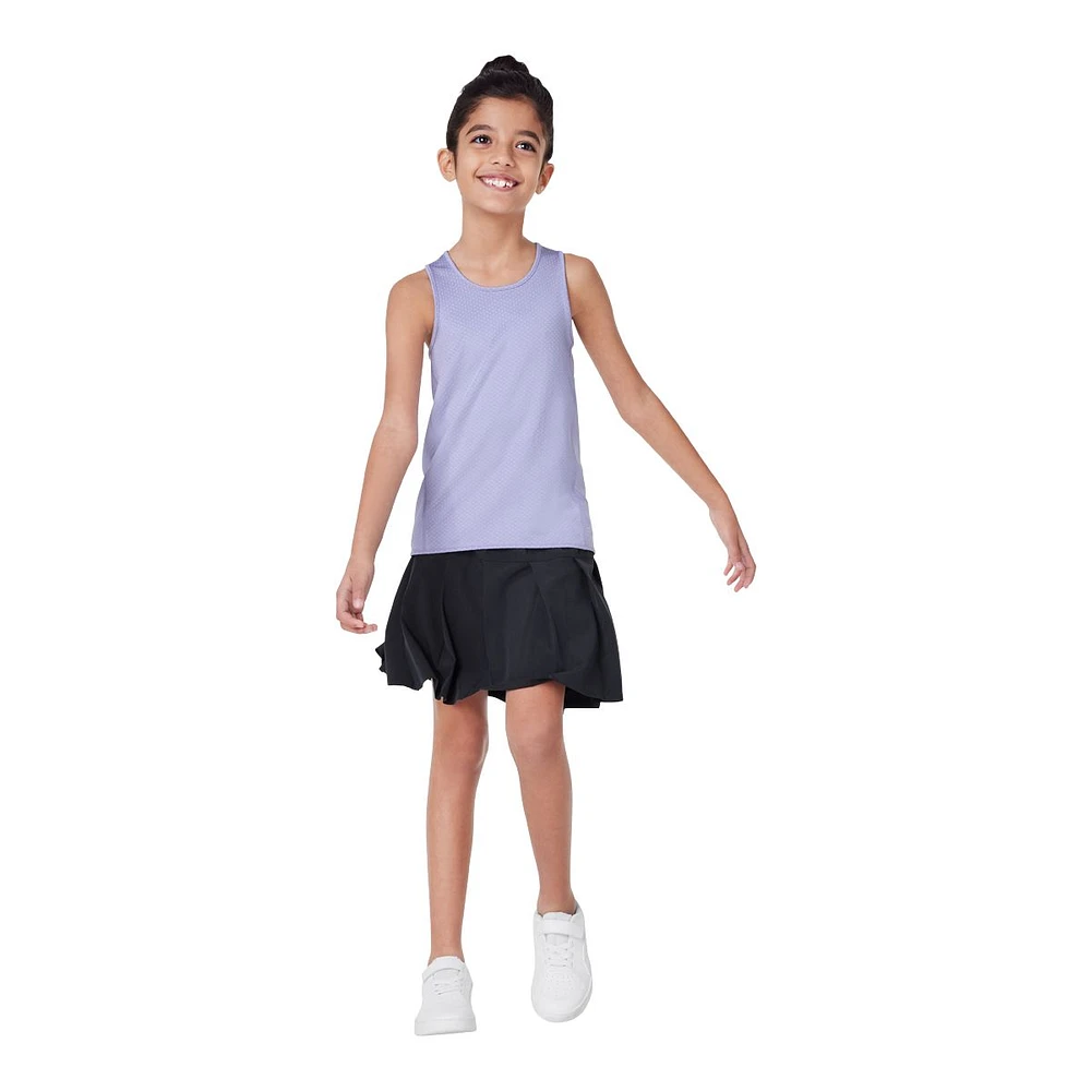 FWD Girls' Reversible Mesh Tank